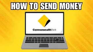 How To Send Money Using Commonwealth Bank  PayID (PC Guide)