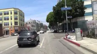 South San Pedro Street