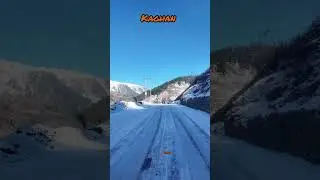 today Kaghan Weather update #nature #kaghanvalley #mountains #travel