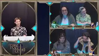 The Fate of Galvera: Episode 9 - The Duke's Truth