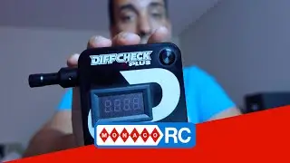 Bruno Coelho explain the DiffCheck
