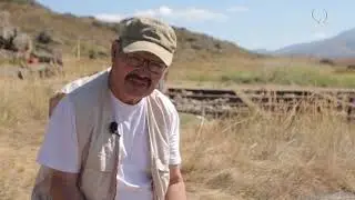 «Буюк туркийлар меросхўрлари» ҳужжатли фильми