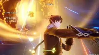 1.5 Spiral Abyss 12-1 Ganyu / Eula 0:40