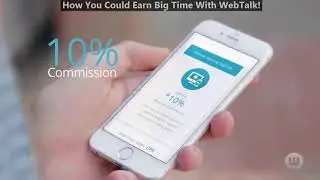 webtalk | makes you earn money | The new FACEBOOK