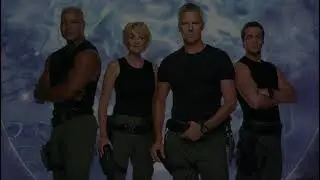 Stargate Universe Achieve: Legend of the Tau'ri