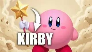 QUANTO &Egrave; DAVVERO FORTE KIRBY?