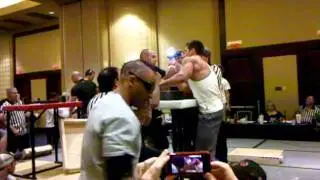 James Retarides vs Chase Stratton