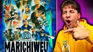 ARGENTINO REACCIONA a CASAPARLANTE: MARICHIWEU