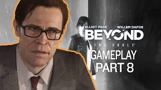 Black Sun | Beyond: Two Souls - Part 8 (Ending)