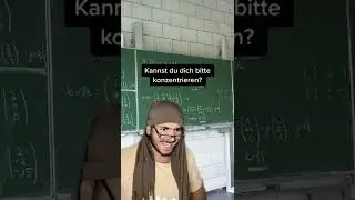 Wenn du im Unterricht Musik h&ouml;rst 😂