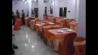 A ceremonial house in chandannagar rathar sarak hooghly Milan Mela
