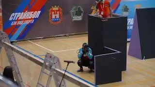 Чемпионат России по спортивному страйкболу 2023 Калининград
