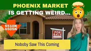 Phoenix Home Prices Drop Slightly | Is It Still a Seller&rsquo;s Market? June 2025 Update