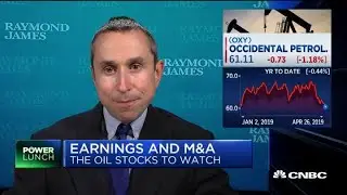 Exxon, Chevron saw soft earnings because of refining margins: Energy analyst