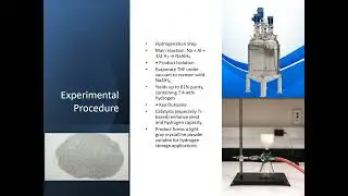Presentation 5: Hydrogen-related application in Sodium Aluminum Hydride