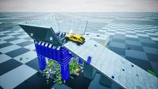 MINI Lego Shredder Machine (pileup) | Brick Rigs