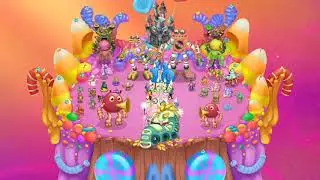 Msm TLL (Candy island full song)