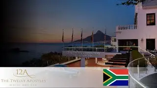 TWELVE APOSTLES HOTEL & SPA  I  CAPE TOWN  I  SOUTH AFRICAN VACATION