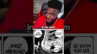 REACTING TO ZORO'S COC #onepiece #reaction #zoro