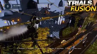 Trials Fusion - Archaic - Custom Track (Xbox One)