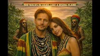 She walks in light, like a rising flame NEW Music2026, Remix 2026, Reggae best music
