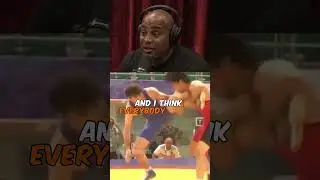 Wrestling is The BEST Foundation For MMA