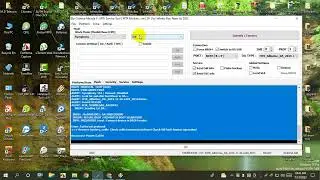 Samphony i10 plus cm2 boot error solution DA file Error fix by Shohel mobile care