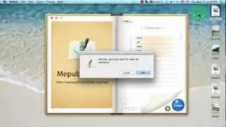[ePub Creater] How to Create EPUB ebook from Image files on Mac?