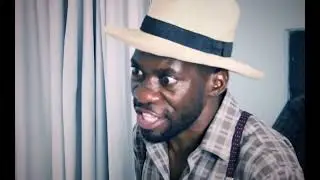 #ADAJOY-HORA DA VERDADE em cena-A Tentativa.   #adajoy #cinema #angola #film #viral 