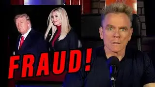 Trump Family Fraud & Delay Tactics | Christopher Titus | Titus Podcast