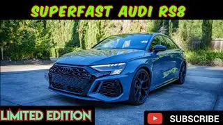 2024 Audi RS3 | Ultimate Performance Review, Exhaust Sound & Interior Details