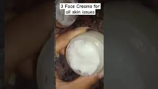 #facecreams #orangecream #greencream#vitaminccream #skinpigmentation #spotlessglowingskin #skincare