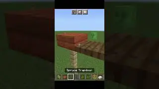 How to make bird house in Minecraft #minecraft #shots