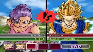 Son Bra vs Pan SSJ & Vegito SSJ2 &ndash; INSANE DBZ Tenkaichi 3 Mods Fight!⚡