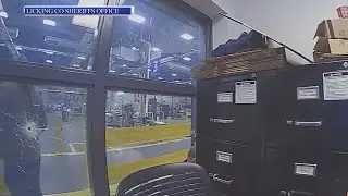 Body camera footage from New Albany mass shooting released