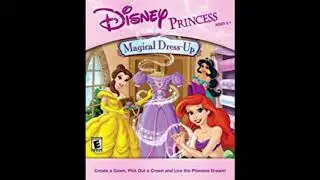 Disney Princess Magical Dress-Up - Opening Theme
