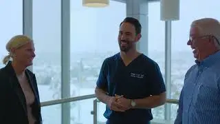 Thomas Stewart Shares His Surgery Experience at Smith Medical | Patient Testimonial