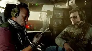 Call of Duty Black Ops 6 - Ground Control 4K