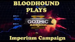Mars Gets Their Ark - Battlefleet Gothic Armada 2: Imperium Campaign Part 37