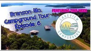 Lakeview RV Park | Branson Rv Park tours