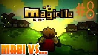 Mabi Vs Magicite - Episode 8 - (Meteor Falls)