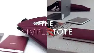 GOODSTART JONES &trade; | The Simple Tote Bag
