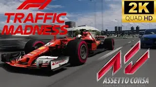 SF70H Cutting Through Traffic – PURE INSANITY!