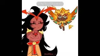 I'm not that innocent! (NOT SHIP) idea: @『彡 &bull; S1LL7 &bull;彡』 #cookierunkingdom #alightmotion