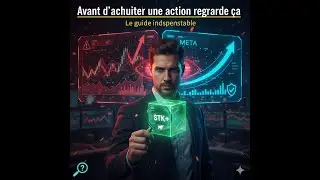 Avant d&rsquo;acheter une action regarde &ccedil;a.