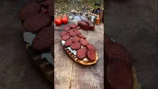 Sucuk G&ouml;mme - Sausage