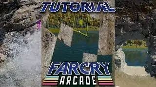 Cave, Hole and Small Waterfall Tutorial - Far Cry 5 Map Editor