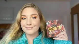 Colourpop Ornate Palette Tutorial & Review