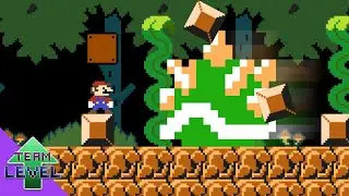 Mario's Bowser Jr. Shell Calamity