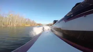 11-4-15 boat ride in the Seebold #1
